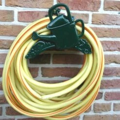 ESSCHERT DESIGN Tuinslanghouder Gieterdecoratie