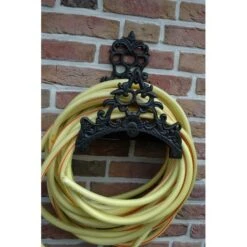 Esschert Design Tuinslanghouder Met Sierlijke Krullen -Tuinadvies Winkel tuinslanghouder sierdecoratie 1484053881 4 600