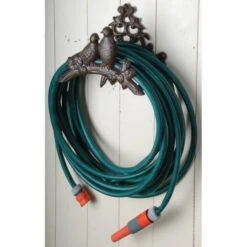 ESSCHERT DESIGN Tuinslanghouder Vogels - Gietijzer -Tuinadvies Winkel tuinslanghouder vogels 1484052752 2 600