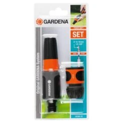 Tuinspuitset GARDENA Met Waterstop 13 Mm (1/2'')