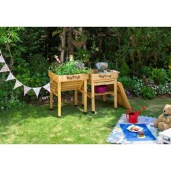 Vegtrug Voor Kinderen - Naturel 5 Vegtrug Voor Kinderen - Naturel -Tuinadvies Winkel vegtrug voor kinderen naturel 1624978027 3 600