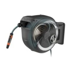 Wandslangenbox GARDENA RollUp Wit - XL - 35 M -Tuinadvies Winkel wandslangenbox gardena rollup wit xl 1650965605 5 600