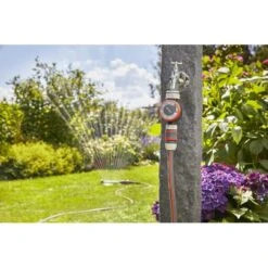 Watertimer GARDENA Analoog -Tuinadvies Winkel watertimer gardena analoog 1646296642 2 600