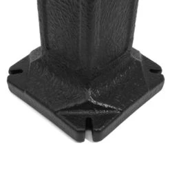 Waterzuil Met Kraan En Aansluiting - Zwart 10 Waterzuil Met Kraan En Aansluiting - Zwart -Tuinadvies Winkel waterzuil zwart 1549709948 3 600